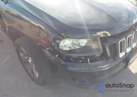 2017 Jeep Compass Sport 4X4 from USA, damaged, VIN 1C4NJDBB1HD106647